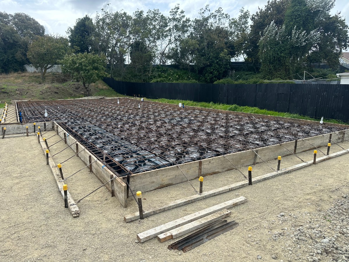 Qpod floor at Alma Road