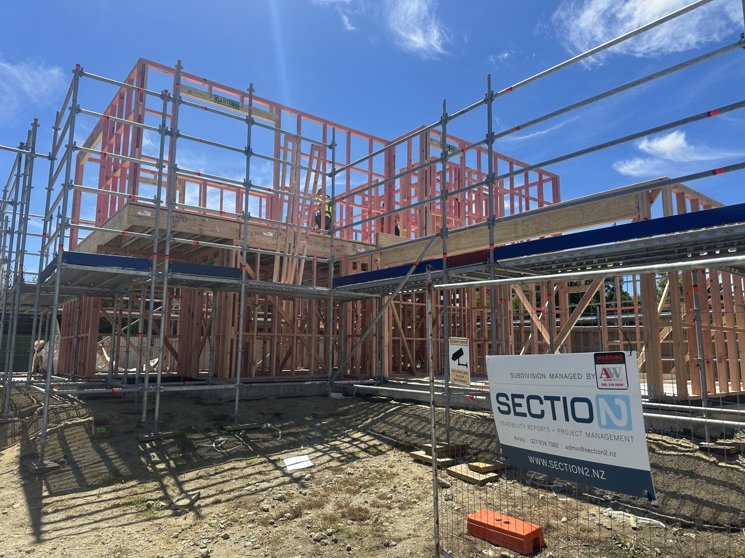 Featured image for “Cassette Flooring system gets the thumbs up”